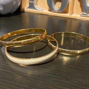 Cuff Links, Pendent and bracelets Oh my!